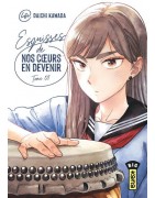 Esquisses de nos coeurs en devenir