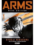 Arms - Wide Edition