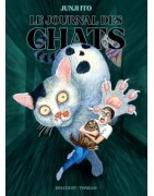 Le Journal des chats de Junji Ito