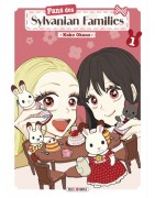 Fans des Sylvanian Families
