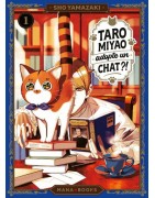 Taro Miyao adopte un chat ?!