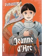 Jeanne d'Arc, le manga