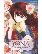 Yona, Princesse de l'Aube 