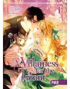 A Villainess for the Tyrant