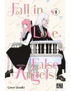 Fall in Love, False Angels