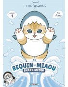 Mofusand - Requin-Miaou