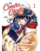 Nos coeurs de chats