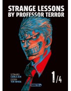Strange Lessons by Professor Terror