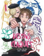 Dessins claqués