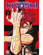 Ultimate Exorcist Kiyoshi