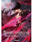 The Reborn Young Lord is an Assassin