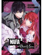 Mafia Dating Sim - Réincarnée en la cible du plus dangereux mafieux
