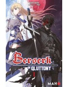 Berserk of Gluttony - Light Novel