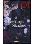 The Eminence in Shadow - Light Novel