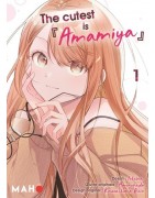 The Cutest is Amamiya