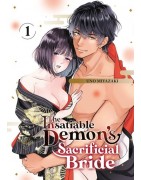 The Insatiable Demon's Sacrificial Bride