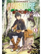 A Gatherer's Adventure in Isekai