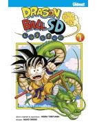     Dragon Ball SD