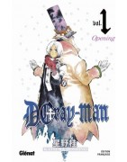 D.Gray-Man