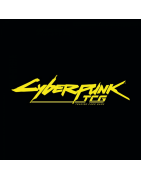 Cyberpunk : cartes, jeux & produits dérivés | Shinjuku World