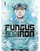 Fungus and Iron