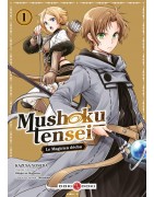 Mushoku Tensei - Le Magicien déchu