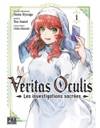 Veritas Oculis – Les investigations sacrées