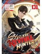 SSS Class Revival Hunter