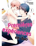 Premières expériences en duo