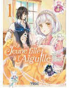 La Jeune Fille à l'Aiguille