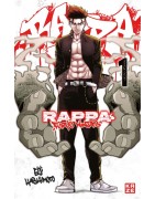 RAPPA - Furyô Ninjas