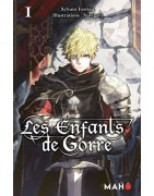 Les Enfants de Gorre - Roman
