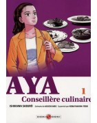 Aya Conseillère Culinaire