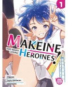 Makeine : Too Many Losing Heroines !