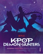 Kpop Demon Hunters