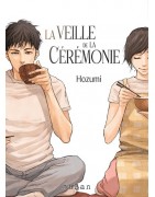 La veille de la cérémonie