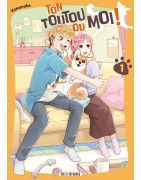 Ton toutou ou moi !