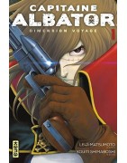 Capitaine Albator - Dimension Voyage 
