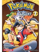 Pokémon - Or et Argent