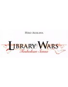Library Wars 