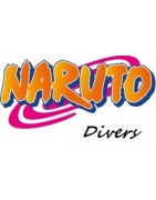 Naruto - Divers