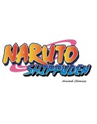 Naruto Shippuden - Animé Comics