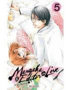 Mangaka & Editor in Love