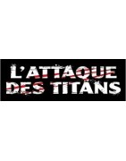 L'Attaque des Titans - Roman