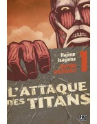 L'Attaque des Titans - Edition Colossale 
