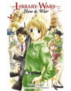 Library wars - Love and War